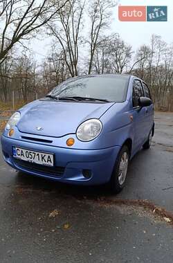 Хэтчбек Daewoo Matiz 2007 в Ватутино