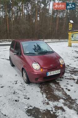 Хетчбек Daewoo Matiz 2013 в Корюківці