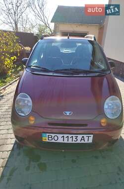 Хетчбек Daewoo Matiz 2012 в Чорткові