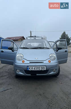 Хетчбек Daewoo Matiz 2012 в Києві