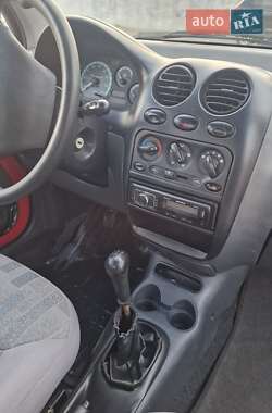 Хэтчбек Daewoo Matiz 2011 в 