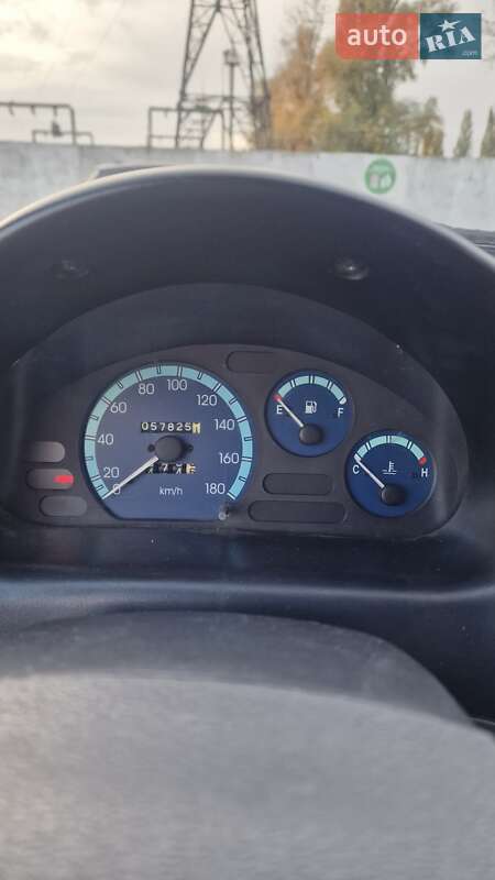 Хетчбек Daewoo Matiz 2011 в Києві