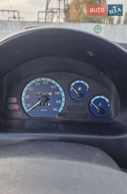 Хэтчбек Daewoo Matiz 2011 в 