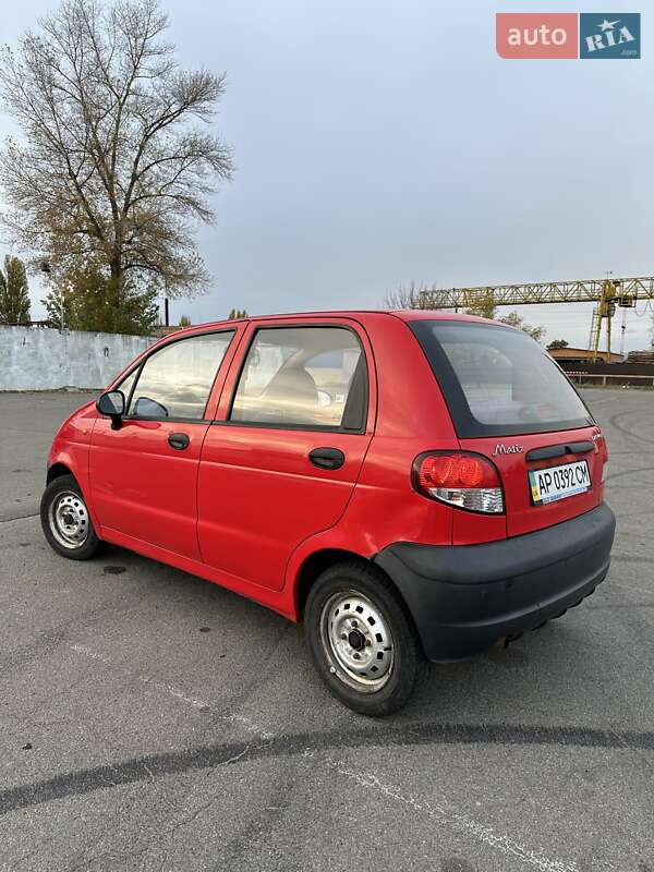 Хетчбек Daewoo Matiz 2011 в Києві