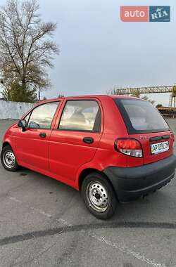Хэтчбек Daewoo Matiz 2011 в 