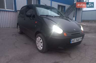 Хетчбек Daewoo Matiz 2009 в Кривому Розі