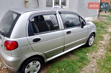 Хэтчбек Daewoo Matiz 2007 в Владимире