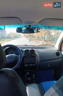 Хэтчбек Daewoo Matiz 2006 в 