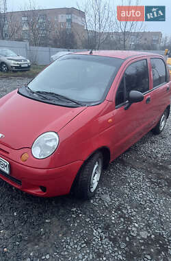 Хетчбек Daewoo Matiz 2007 в Звенигородці