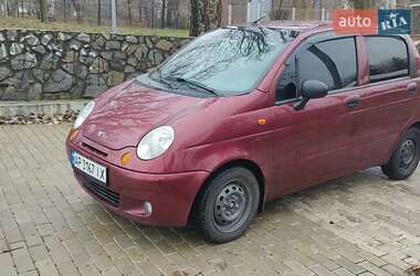 Хетчбек Daewoo Matiz 2008 в Запоріжжі