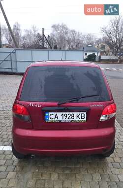 Хэтчбек Daewoo Matiz 2013 в 