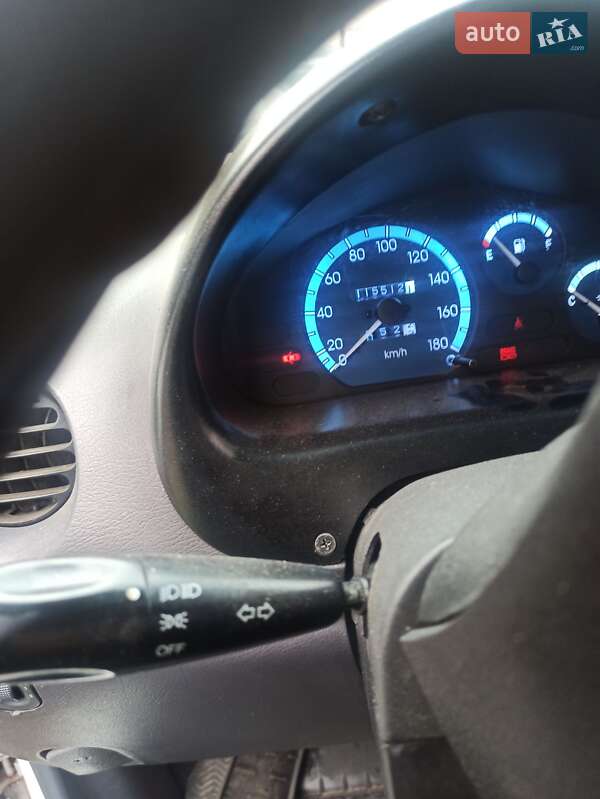 Хэтчбек Daewoo Matiz 2012 в Одессе