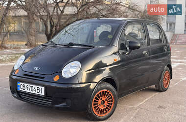 Хетчбек Daewoo Matiz 2008 в Чернігові