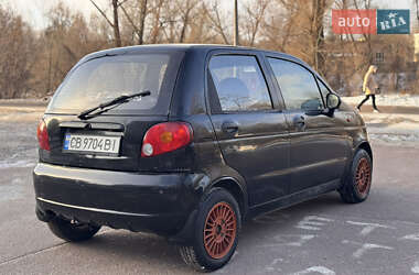 Хетчбек Daewoo Matiz 2008 в Чернігові