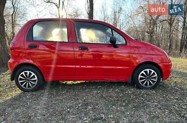 Хэтчбек Daewoo Matiz 2008 в Кривом Роге