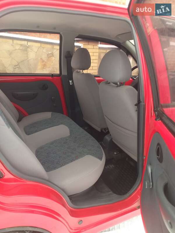 Хэтчбек Daewoo Matiz 2013 в Тростянце