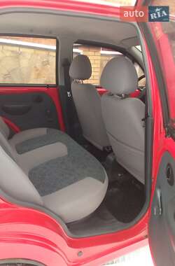 Хэтчбек Daewoo Matiz 2013 в 