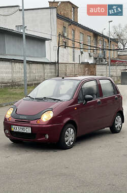 Хэтчбек Daewoo Matiz 2011 в Киеве