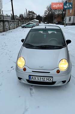 Хэтчбек Daewoo Matiz 2011 в Харькове