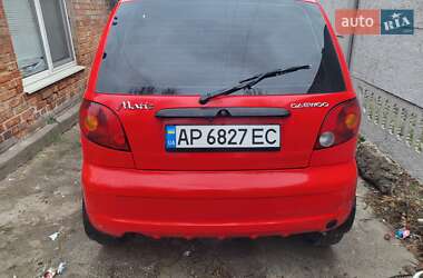 Хэтчбек Daewoo Matiz 2008 в 