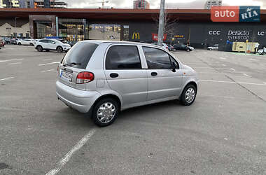 Хетчбек Daewoo Matiz 2010 в Києві