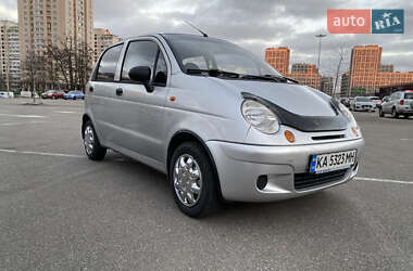 Хетчбек Daewoo Matiz 2010 в Києві