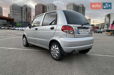 Хетчбек Daewoo Matiz 2010 в Києві