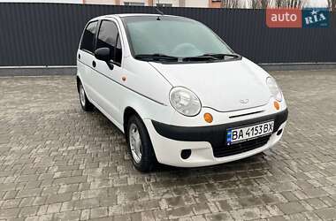 Хетчбек Daewoo Matiz 2007 в Кропивницькому