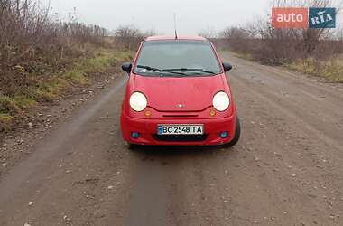 Хетчбек Daewoo Matiz 2007 в Самборі