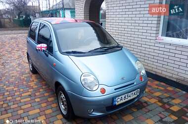 Хэтчбек Daewoo Matiz 2011 в Монастырище