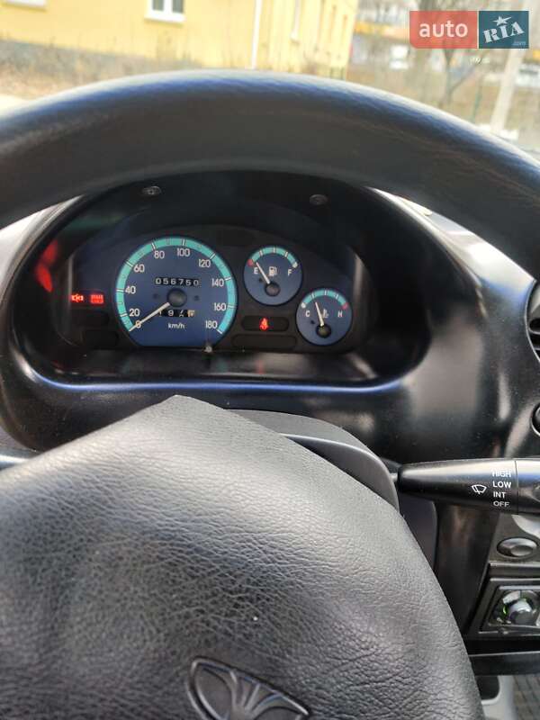 Хэтчбек Daewoo Matiz 2007 в Белой Церкви