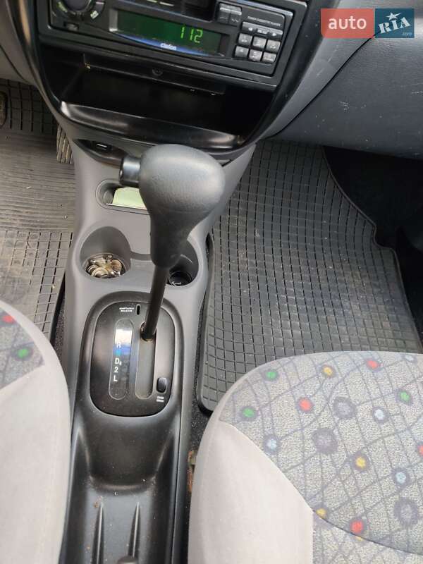 Хэтчбек Daewoo Matiz 2007 в Белой Церкви