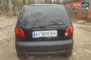 Хетчбек Daewoo Matiz 2007 в Білій Церкві