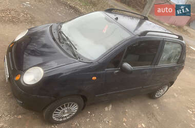 Хетчбек Daewoo Matiz 2007 в Білій Церкві