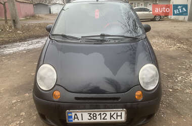 Хетчбек Daewoo Matiz 2007 в Білій Церкві