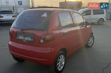 Хэтчбек Daewoo Matiz 2009 в Николаеве