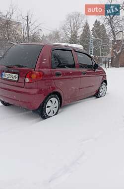 Хетчбек Daewoo Matiz 2009 в Краснограді