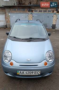 Хетчбек Daewoo Matiz 2013 в Києві