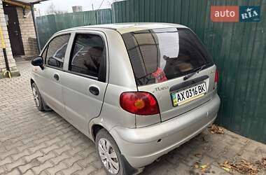 Хетчбек Daewoo Matiz 2008 в Павлограді