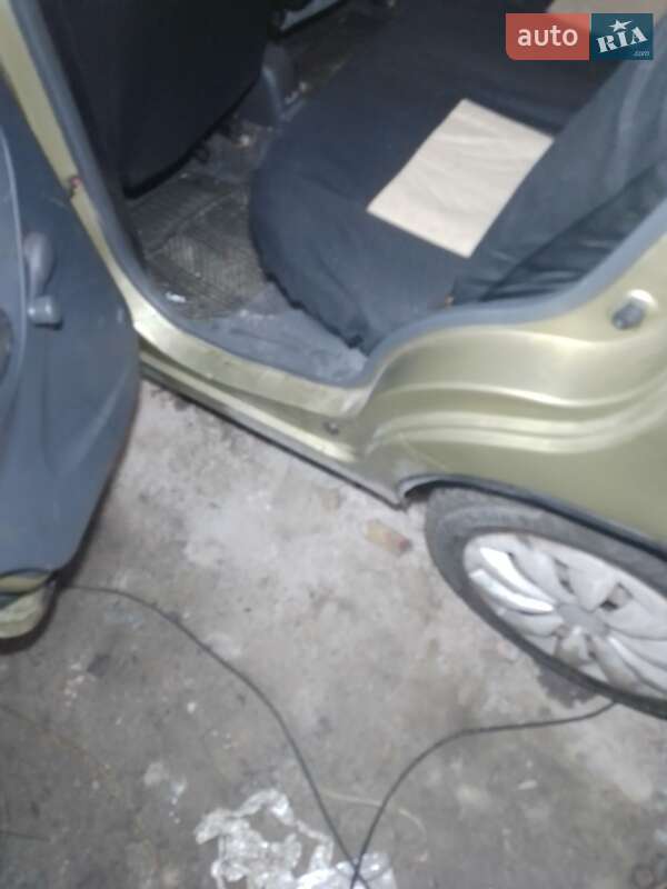 Хетчбек Daewoo Matiz 2008 в Бориславі