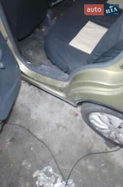 Хэтчбек Daewoo Matiz 2008 в 