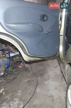 Хэтчбек Daewoo Matiz 2008 в 