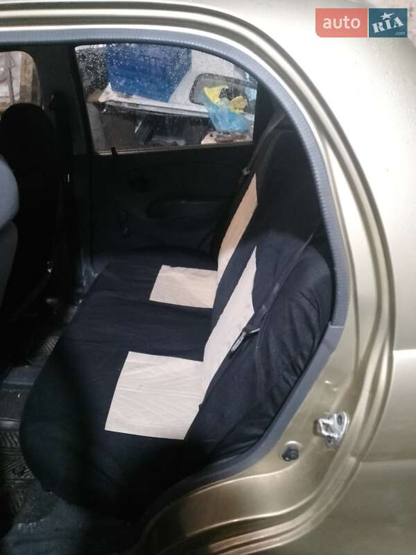 Хетчбек Daewoo Matiz 2008 в Бориславі
