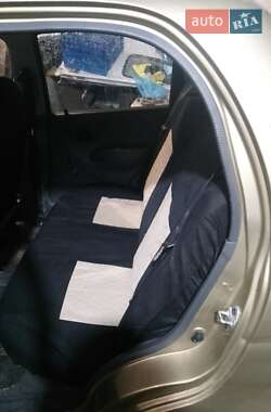 Хэтчбек Daewoo Matiz 2008 в 