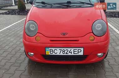 Хетчбек Daewoo Matiz 2006 в Львові