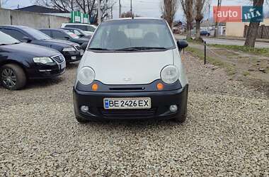 Хетчбек Daewoo Matiz 2007 в Первомайську