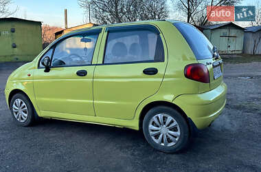 Хетчбек Daewoo Matiz 2007 в Хмельницькому