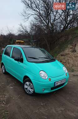 Хетчбек Daewoo Matiz 2006 в Запоріжжі