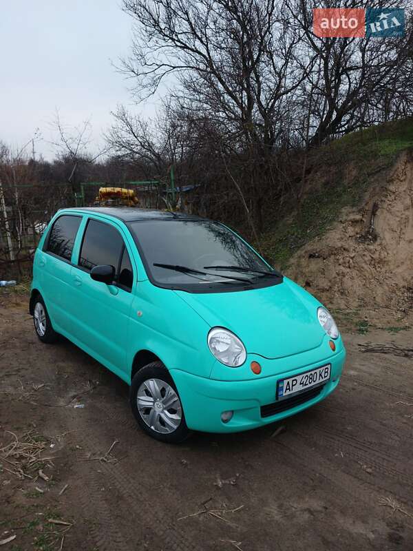Хэтчбек Daewoo Matiz 2006 в 