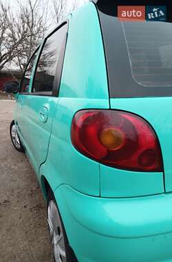 Хэтчбек Daewoo Matiz 2006 в 